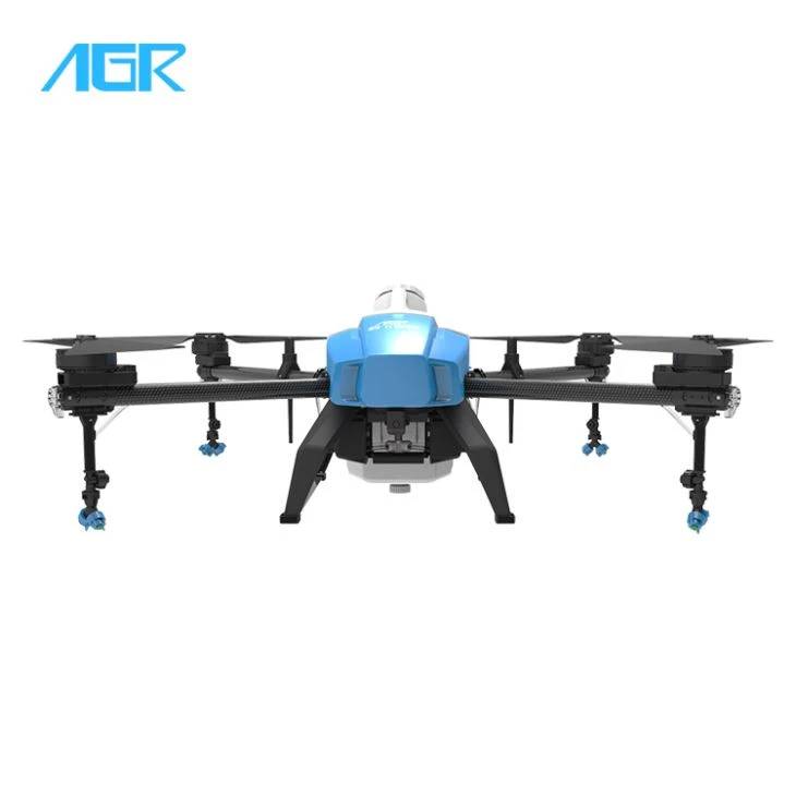 Drones Planting Trees