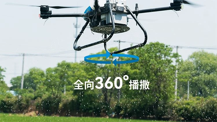 The Hype Around Precision Agriculture Drone