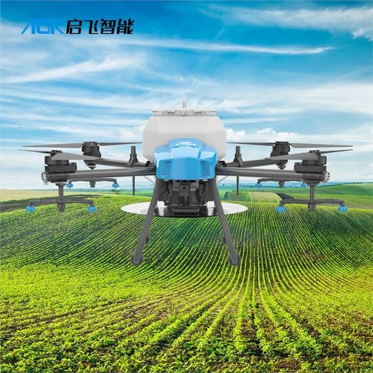 High Quality Agriculture Spraying Drone For Plant Protection