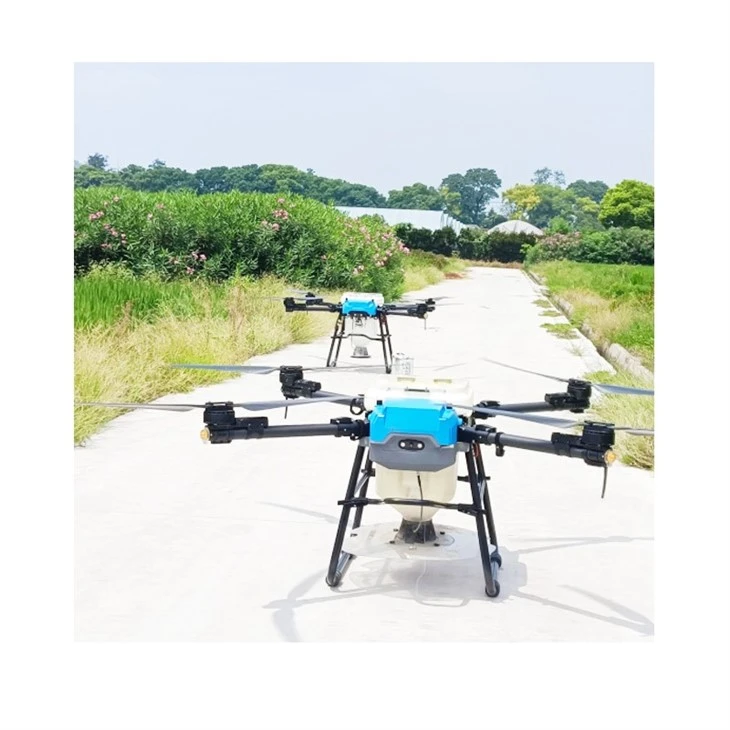 Agricultural Pesticide Sprayer Drone For Farm Plant Protection